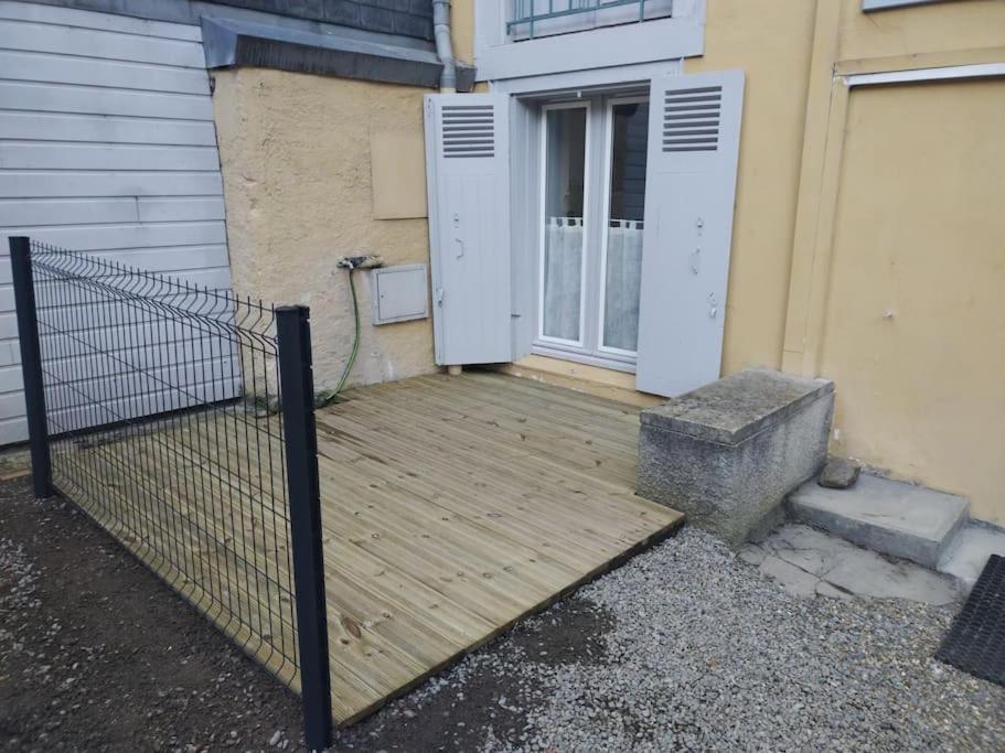 Jolie Studio En Rdc Cauterets Esterno foto