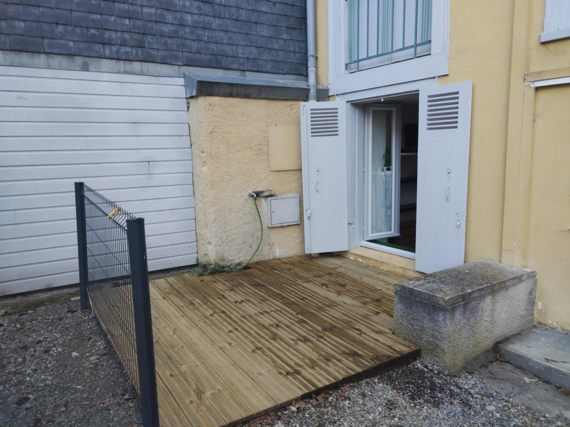 Jolie Studio En Rdc Cauterets Esterno foto